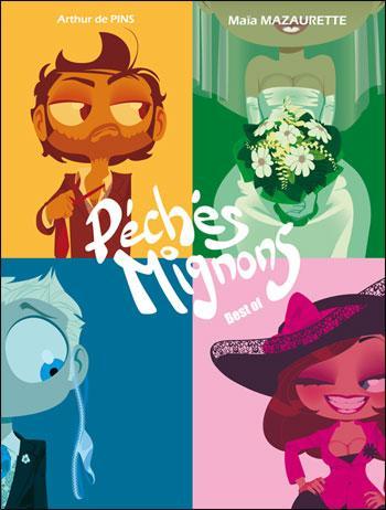 Couverture de l'album Péchés mignons - HS. Best of