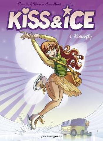 Couverture de l'album Kiss & Ice - 1. Butterfly