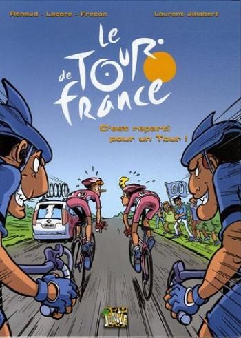 Couverture de l'album Le Tour de France - 2. C'est reparti pour un Tour !