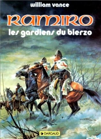 Couverture de l'album Ramiro - 5. Les Gardiens du Bierzo