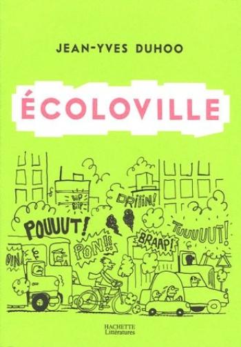 Couverture de l'album Écoloville (One-shot)