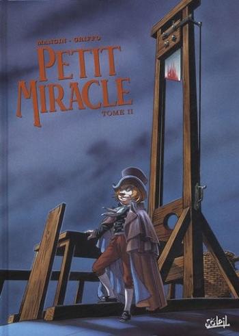 Couverture de l'album Petit Miracle - 2. Petit Miracle