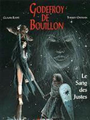 Couverture de l'album Godefroy de Bouillon - 2. Le Sang des Justes