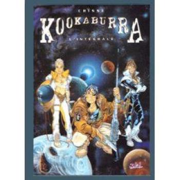 Couverture de l'album Kookaburra - INT. Kookaburra L'integrale Chapitre 1