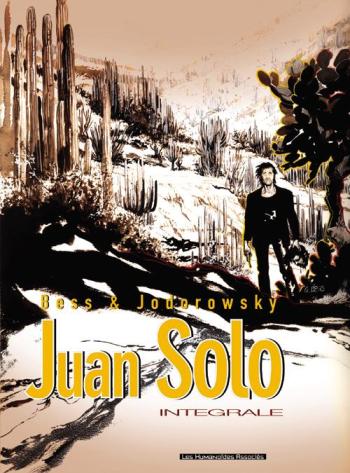 Couverture de l'album Juan Solo - INT. Juan Solo - Intégrale