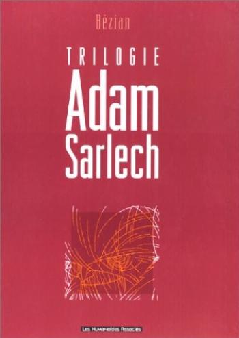 Couverture de l'album Adam Sarlech - INT. Intégrale