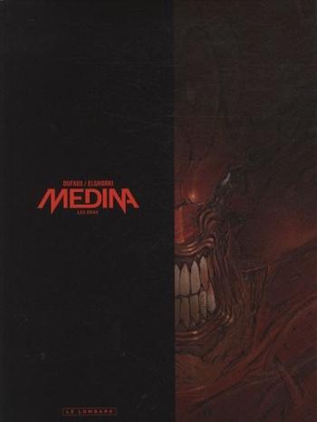 Couverture de l'album Medina - 1. Les Drax