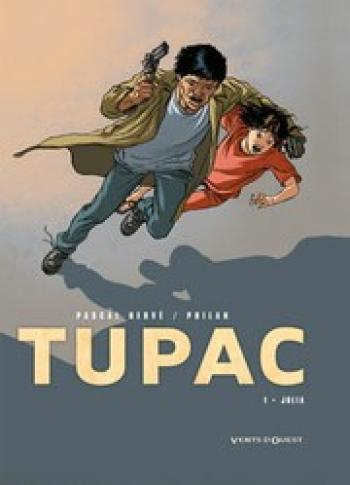 Couverture de l'album Tupac - 1. Julia