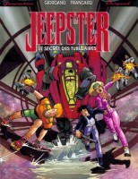 Jeepster 2. Le secret des tubulaires