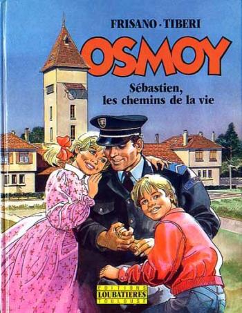 Couverture de l'album Osmoy (One-shot)