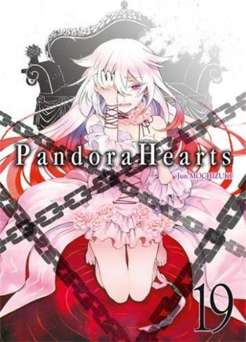Couverture de l'album Pandora Hearts - 19. Tome 19