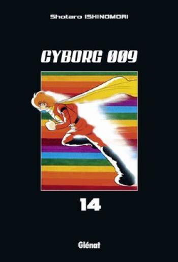 Couverture de l'album Cyborg 009 - 14. Tome 14