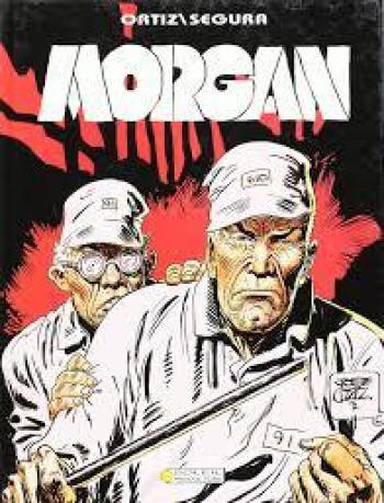 Couverture de l'album Morgan - 3. Le contrat