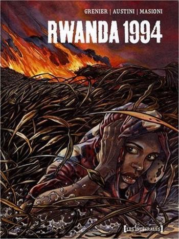 Couverture de l'album Rwanda 1994 - INT. Rwanda 1994