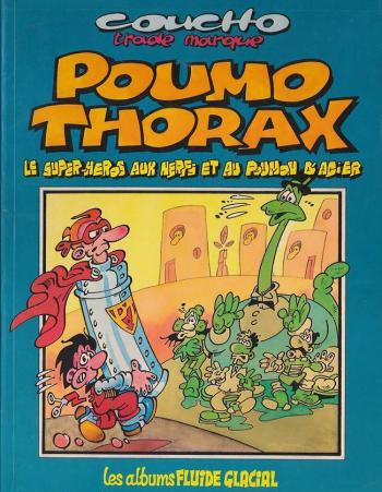 Couverture de l'album Poumo Thorax (One-shot)