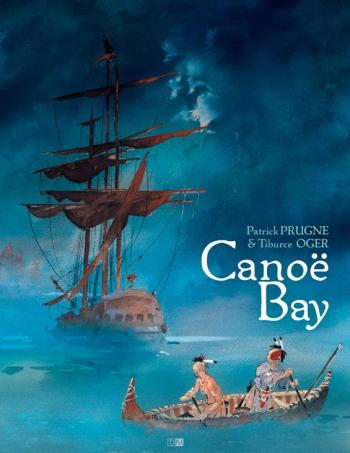 Couverture de l'album Canoë Bay (One-shot)