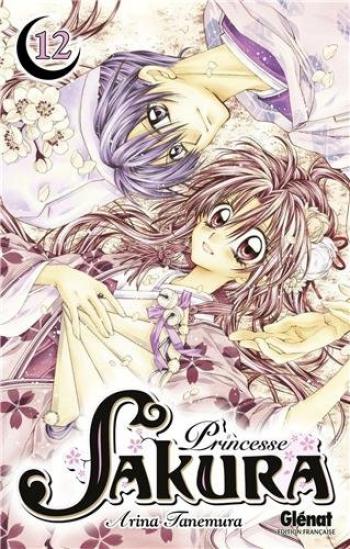 Couverture de l'album Princesse Sakura - 12. Tome 12