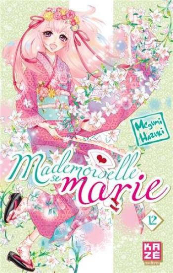 Couverture de l'album Mademoiselle se marie - 12. Tome 12