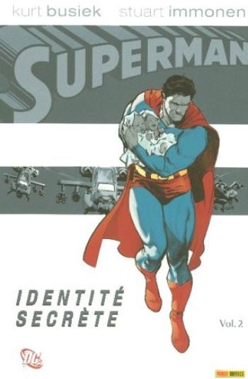 Couverture de l'album Superman - Identité Secrète - 2. Identité secrète