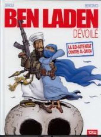 Couverture de l'album Ben Laden dévoilé (One-shot)