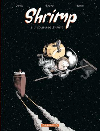 Couverture de l'album Shrimp - 2. La couleur de l'eternite