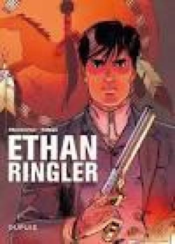 Couverture de l'album Ethan Ringler Agent Fédéral - INT. Intégrale tome 1 à 5
