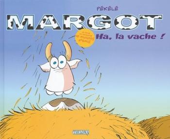 Couverture de l'album Margot (Theloma) - HS. Ha la vache !