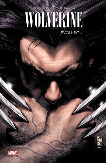 Couverture de l'album Wolverine - Evolution (One-shot)
