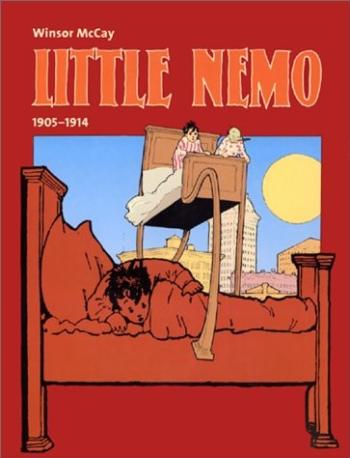Couverture de l'album Little Nemo - 1. Little Nemo: 1905-1914