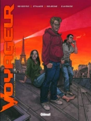 Couverture de l'album Voyageur - 6. Présent 2
