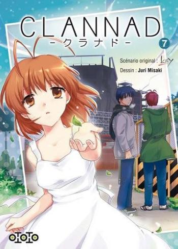 Couverture de l'album Clannad - 7. Tome 7