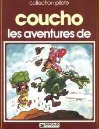 Couverture de l'album Les Aventures de Coucho (One-shot)