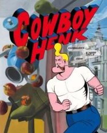 Couverture de l'album Cowboy Henk - 1. Cowboy Henk