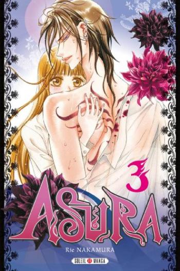 Couverture de l'album Asura - 3. Tome 3