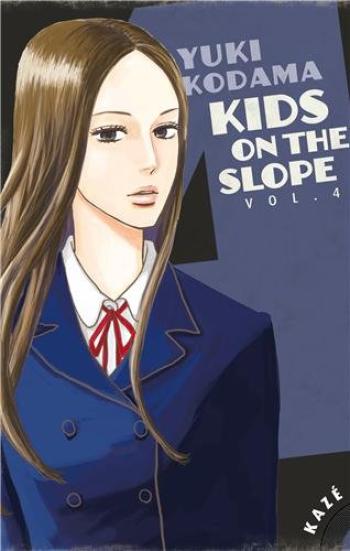 Couverture de l'album Kids on the Slope - 4. Tome 4