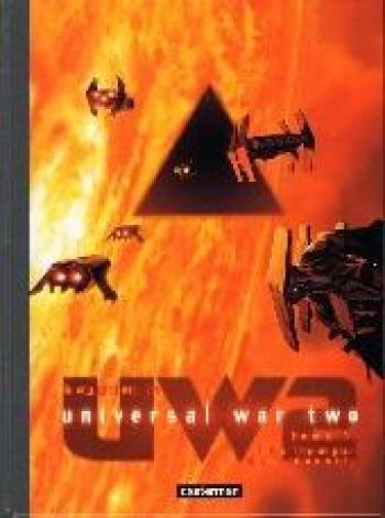 Couverture de l'album Universal War Two - 1. Le temps du désert - Deluxe