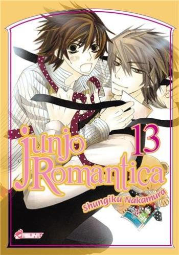 Couverture de l'album Junjo Romantica - 13. Tome 13