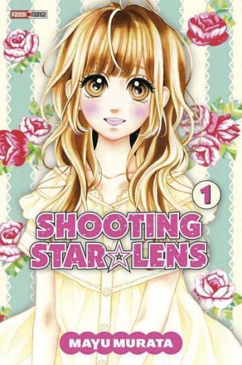 Couverture de l'album Shooting Star Lens - 1. Tome 1