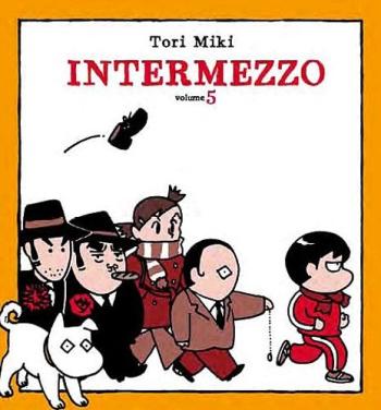 Couverture de l'album Intermezzo (Miki) - 5. Intermezzo - Volume 5