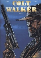 Colt Walker 1. Gila