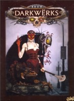 Art fantastique de Brom 1. Darkwerks