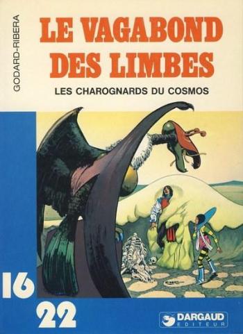Couverture de l'album Le Vagabond des limbes (16/22) - 3. Les charognards du cosmos