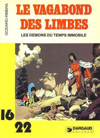 Couverture de l'album Le Vagabond des limbes (16/22) - 4. Les démons du temps immobile