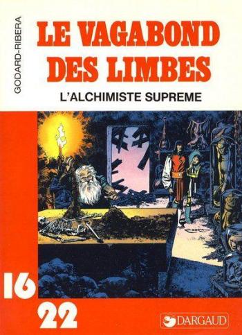 Couverture de l'album Le Vagabond des limbes (16/22) - 5. L'Alchimiste suprême