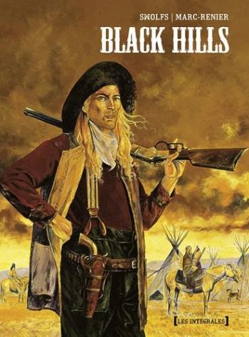 Couverture de l'album Black Hills 1890 - INT. Black hills