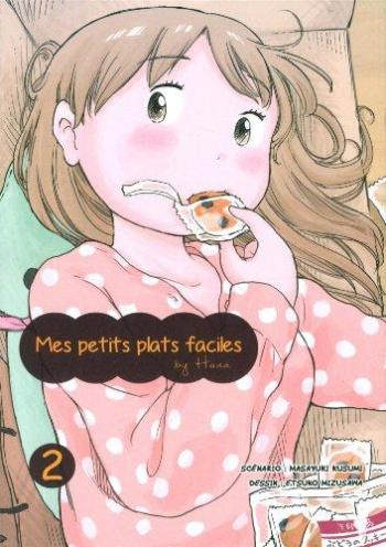 Couverture de l'album Mes petits plats faciles by Hana - 2. Tome 2