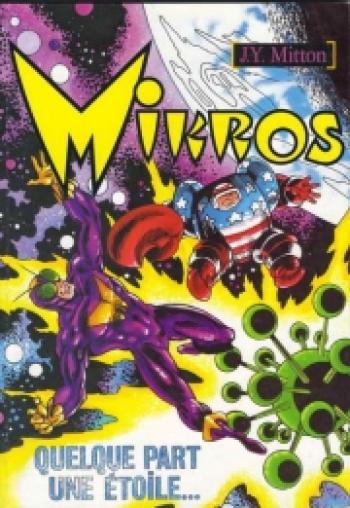 Couverture de l'album Mikros - 2. Quelque part une étoile...