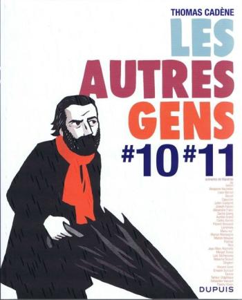 Couverture de l'album Les Autres Gens - 8. Les autres gens #10#11