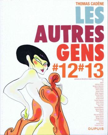 Couverture de l'album Les Autres Gens - 9. Les autres gens #12#13