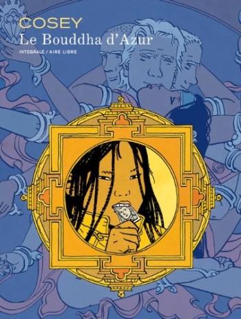 Couverture de l'album Le Bouddha d'Azur - INT. Le boudha d'azur